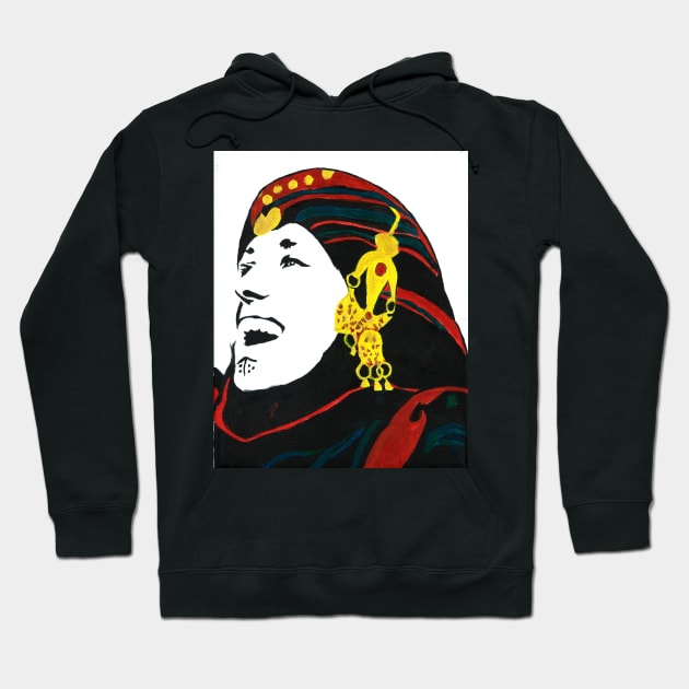 bedouin 2 Hoodie by Mikexkish